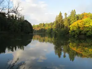 Sokolovna Průhonice