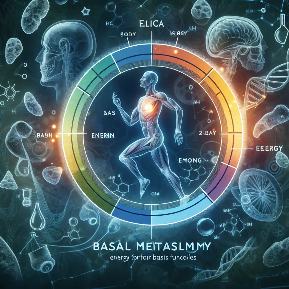 Bazální Metabolismus